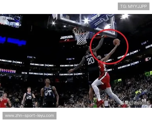 小德里克·怀特追帽场面震撼